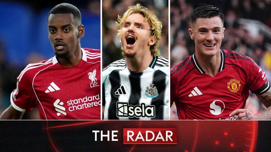 Nick Woltemade outshining Alexander Isak and winning battle of the Premier League’s new strikers – The Radar | Football News