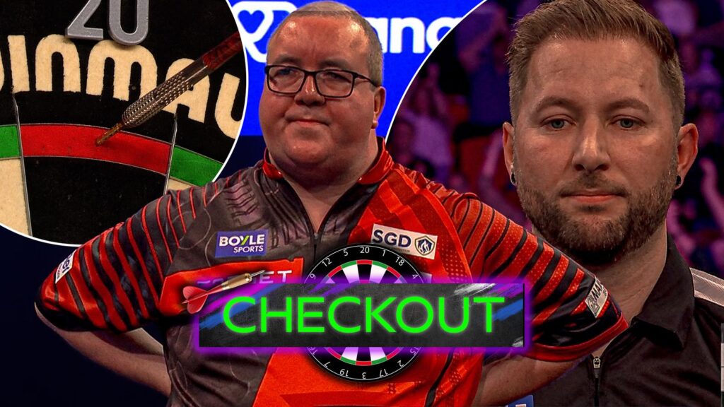 'Strike the pose, Stephen!' | Brilliant Bunting nails sensational 125!