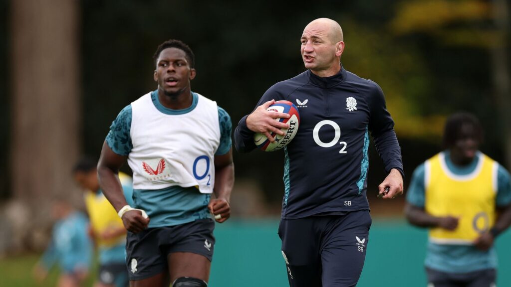 England plotting downfall of Australia in Autumn Nations series after meeting architects of ‘Bazball’ | Rugby Union News