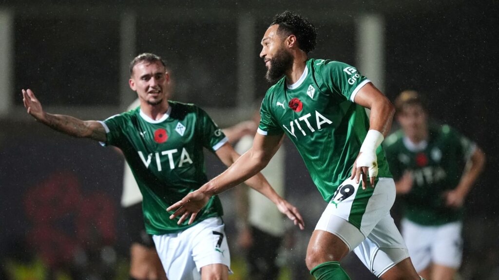 Port Vale 0 – 3 Stockport