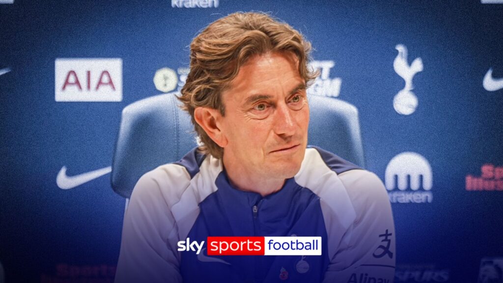 'We'll definitely go for it!' | Frank says Spurs won't hold back at Newcastle