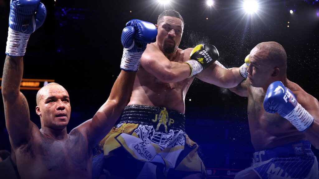 Highlights: Wardley STUNS Parker with incredible late stoppage