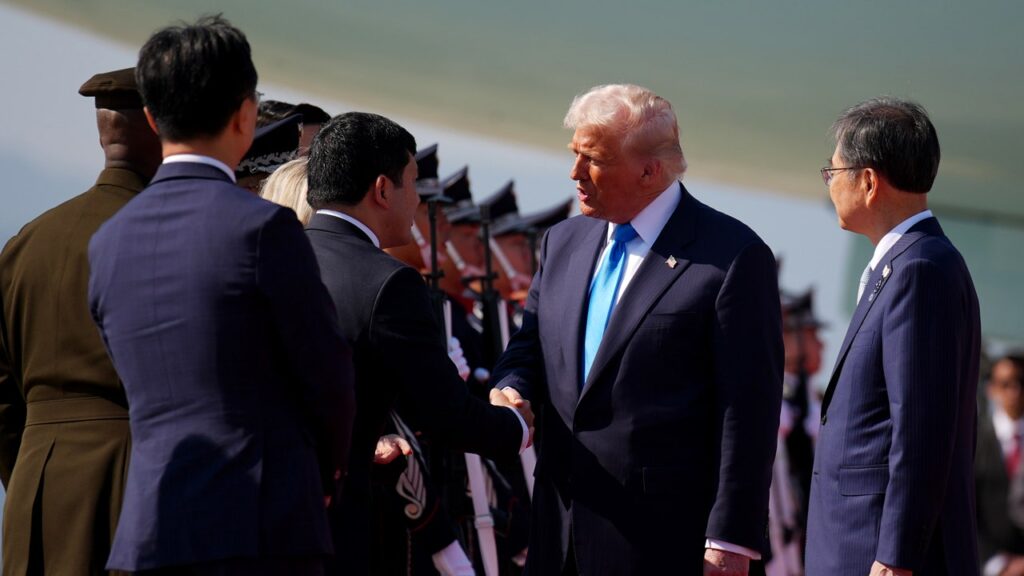 Trump claims authority to deploy military domestically without court interference