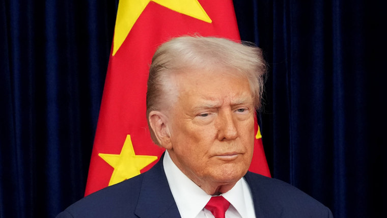 Trump orders U.S. to begin testing nuclear weapons