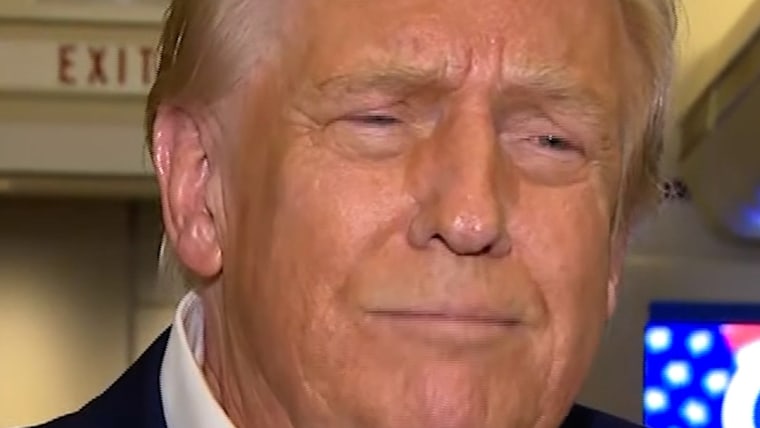 Trump ‘very disappointed’ in Canada for anti-tariff ad