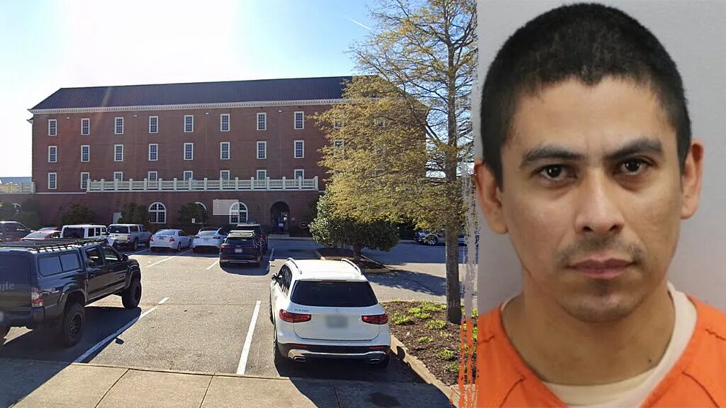 El Salvador man gets 30 years for raping 11-year-old in Virginia Beach
