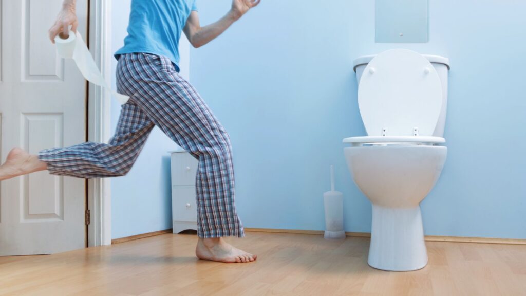 Why does pooping feel so good?