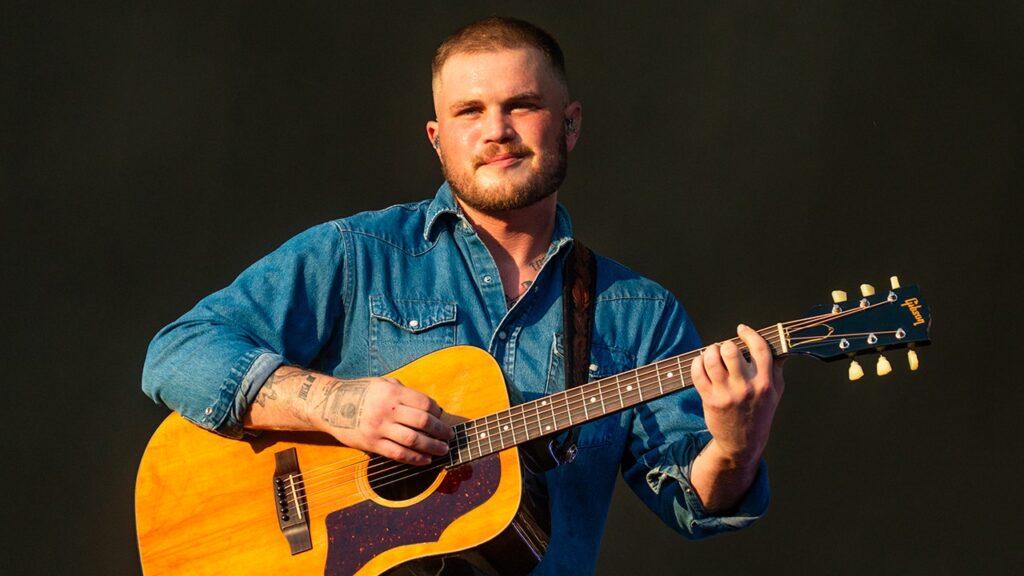 Country singer Zach Bryan defends viral ‘Bad News’ song amid criticism
