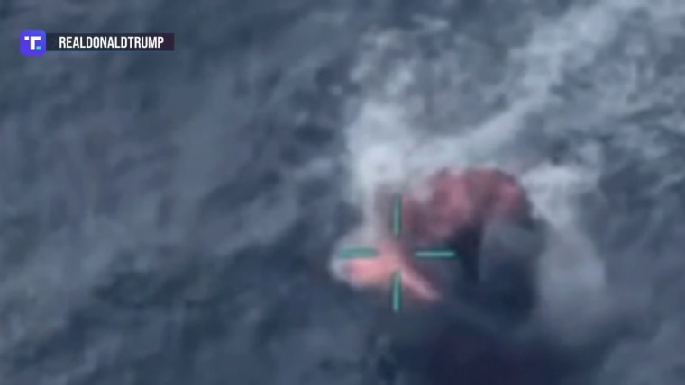 Trump says he would be ‘OK’ launching strikes in Mexico