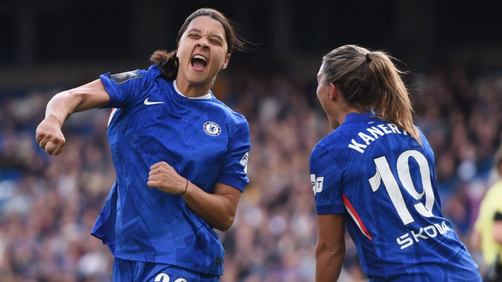 Live Commentary – St. Pölten Women vs Chelsea Women