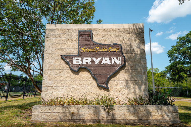 Ghislaine Maxwell’s prison emails show she is ‘happier’ at minimum-security Texas facility