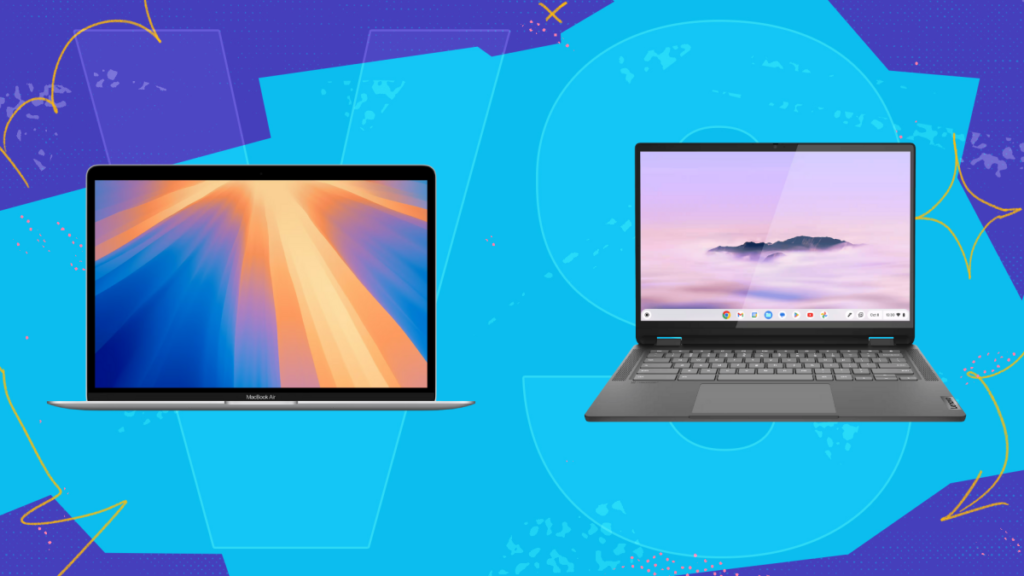Chromebook vs. laptop differences: Which one should you buy?