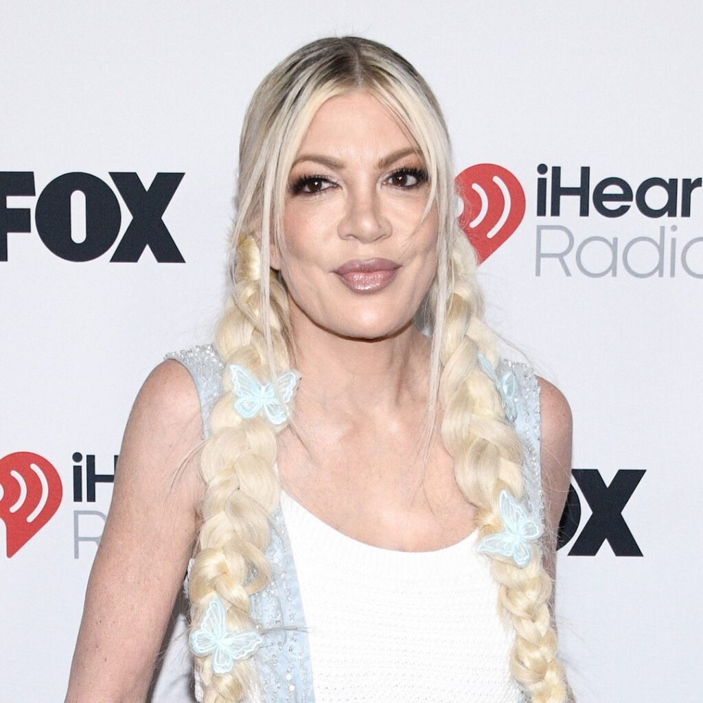 Tori Spelling Details Health Scare “Exorcism”