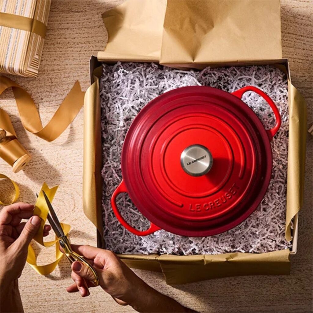 Save $100 on Le Creuset’s Dutch Oven