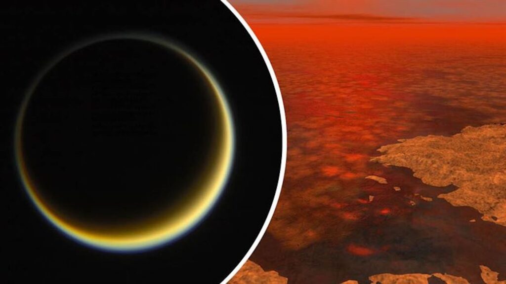 Molecules on Saturn’s moon Titan are breaking a fundamental rule of chemistry, research reveals