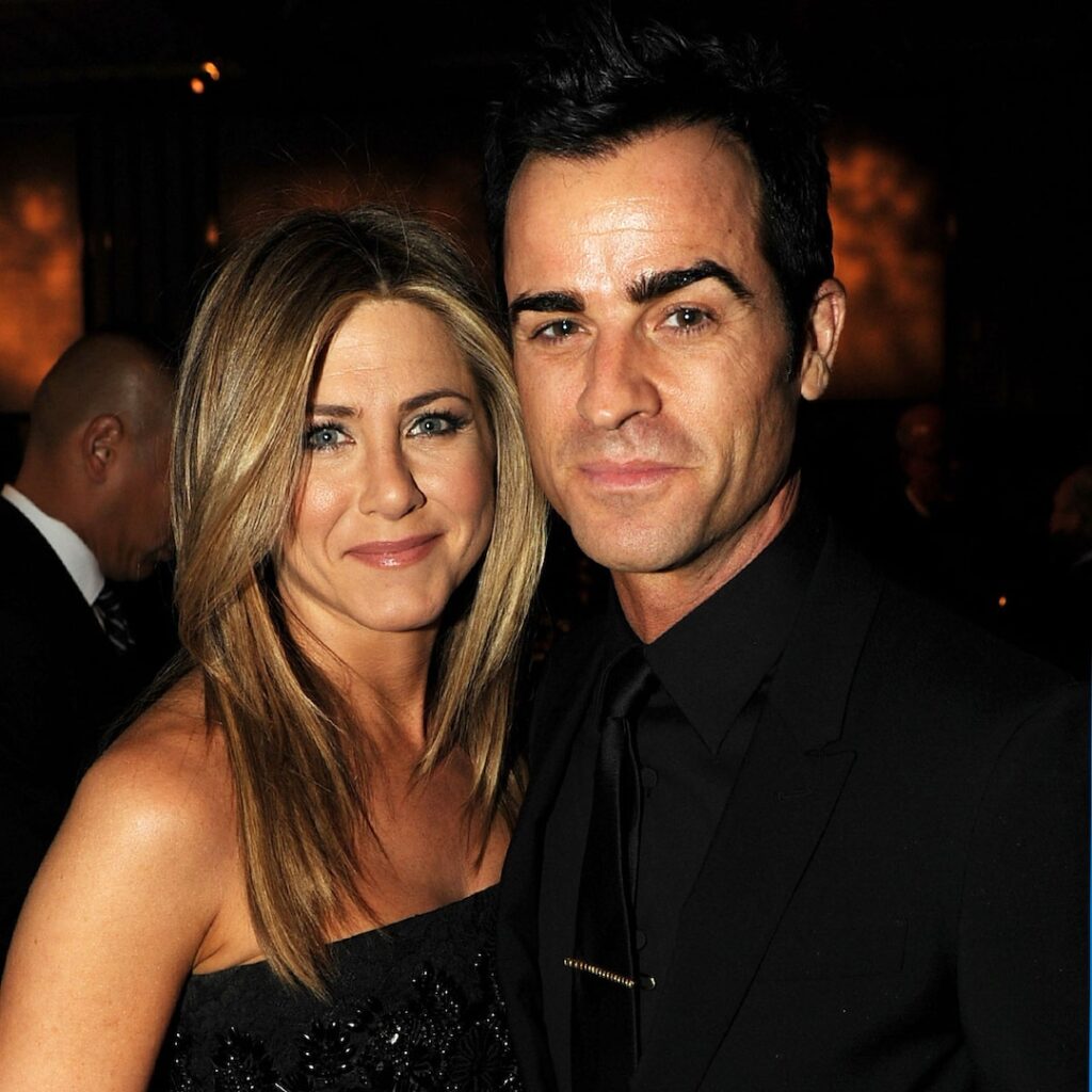 Justin Theroux Reacts to Jennifer Aniston, Jim Curtis Dating