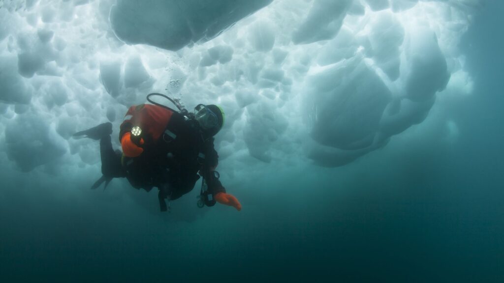 Will scientists ever study the Bering Land Bridge — or will it remain lost to the sea?