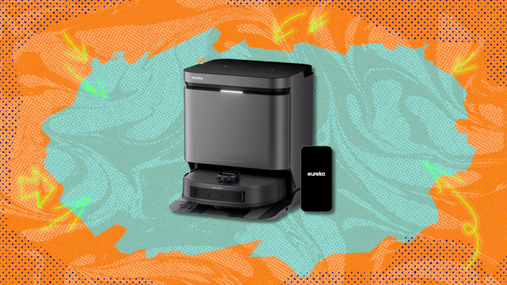 Best robot vacuum deal: Save $100 on Eureka J15 Evo Ultra