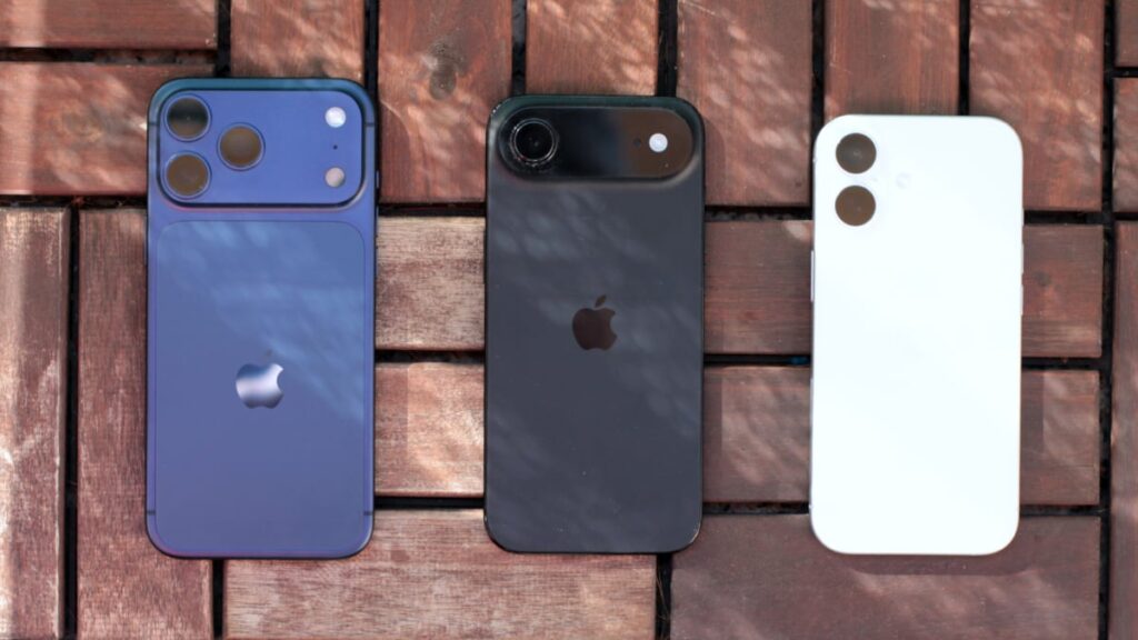 Tim Cook says Apple’s iPhone 17 is selling better than expected