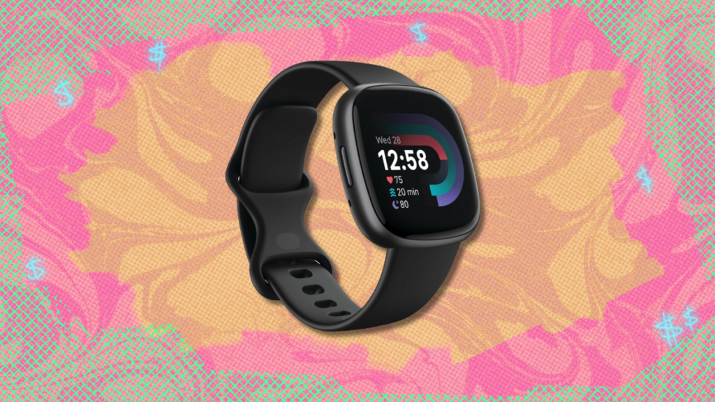 Best Fitbit deal: Save $80 on Fitbit Versa 4