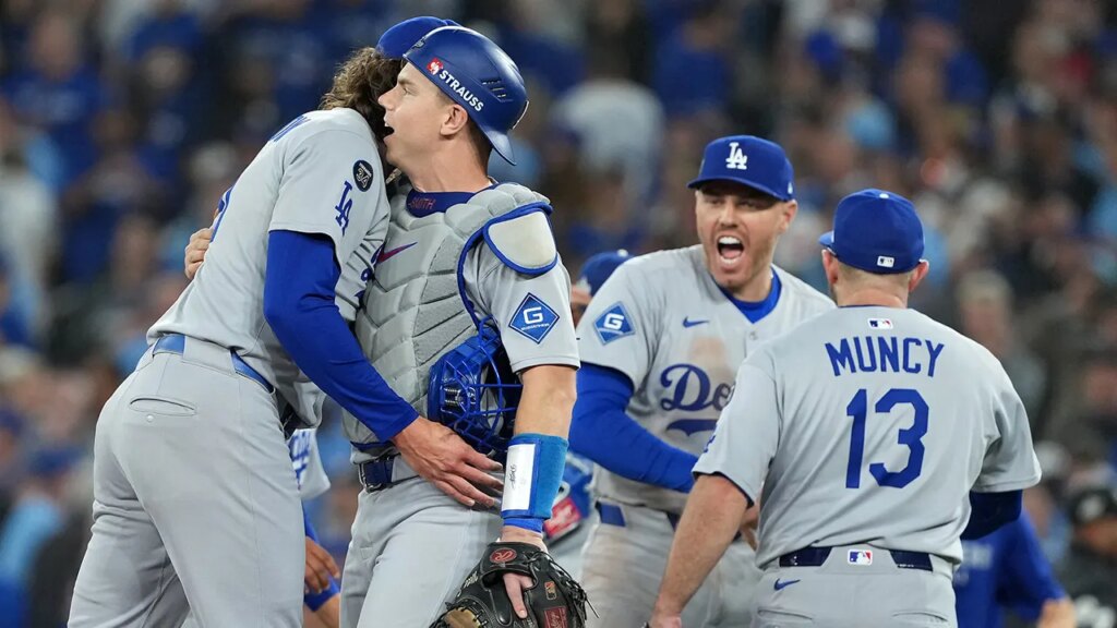 Dodgers survive elimination after Tyler Glasnow’s late-game brilliance
