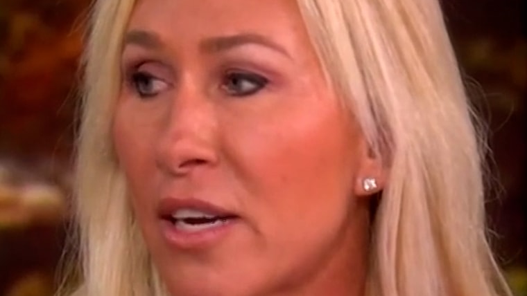 Marjorie Taylor Greene criticizes leaders on ‘The View’