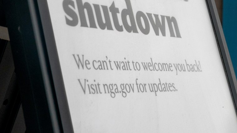 How the government shutdown impacts the U.S. economy