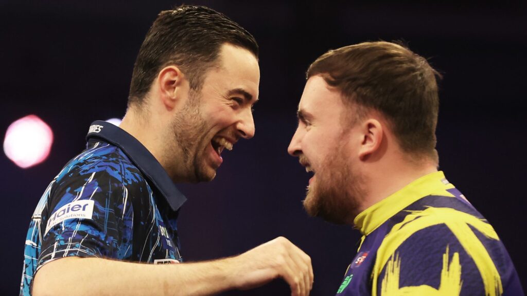 Players Championship Finals 2025: Luke Littler and Luke Humphries on opposite sides of draw and could meet in final | Darts News