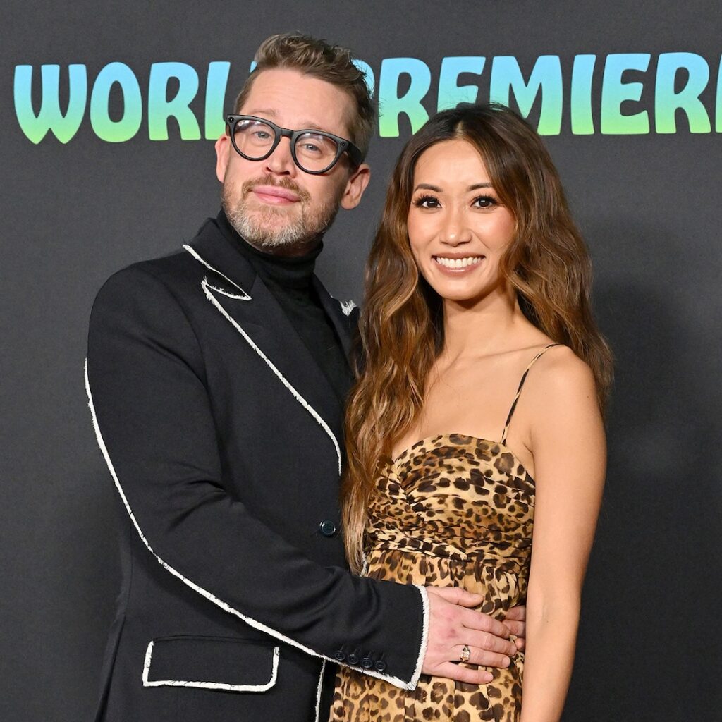 Brenda Song Parenting Her, Macaulay Culkin’s Kids With Home Alone