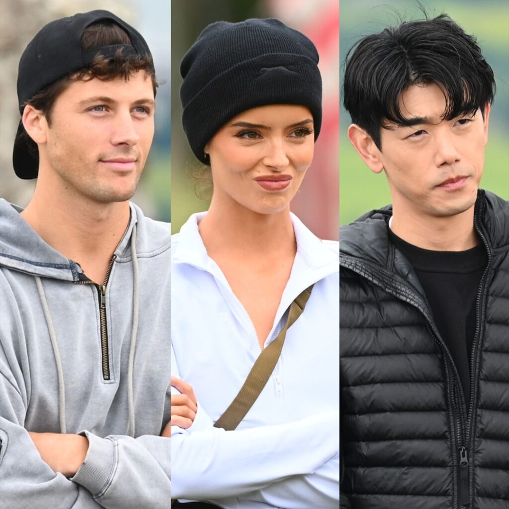 The Traitors Season 4 Winner Revealed: Rob Rausch