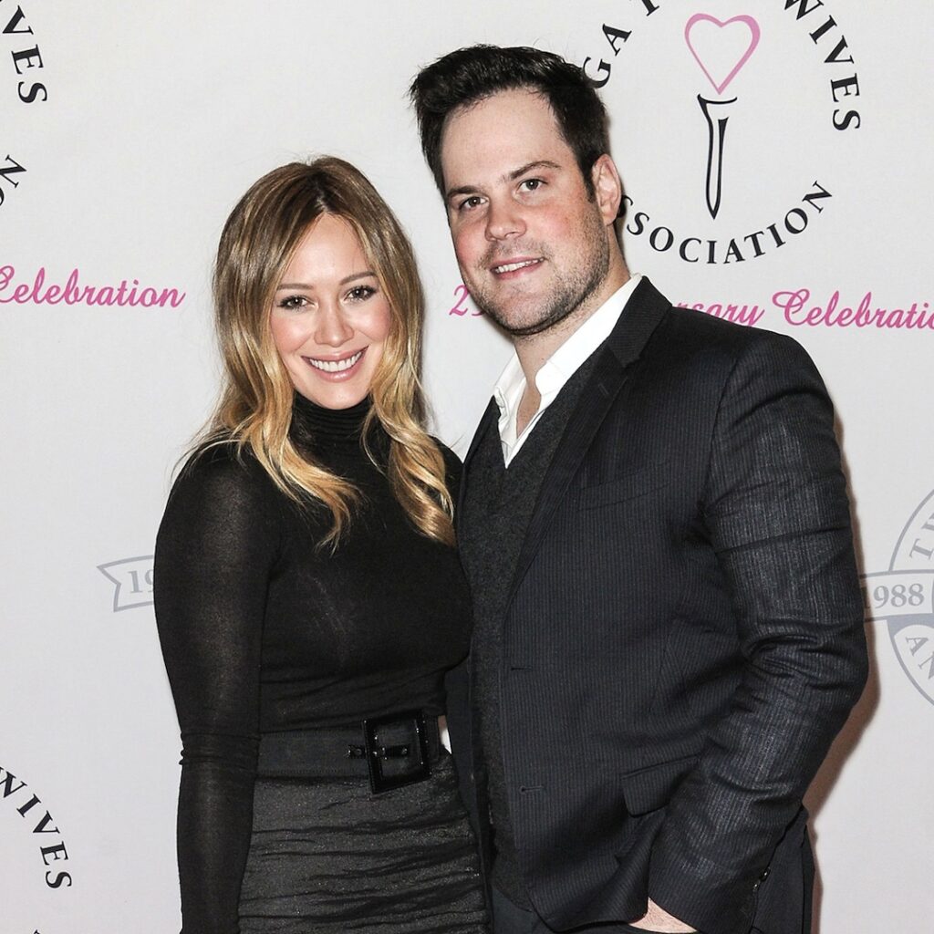 Hilary Duff on Mike Comrie Break Up
