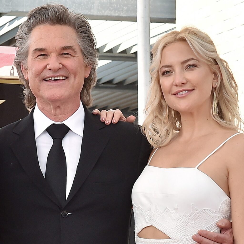 Kate Hudson on Kurt Russell Advice, Losing an Oscar
