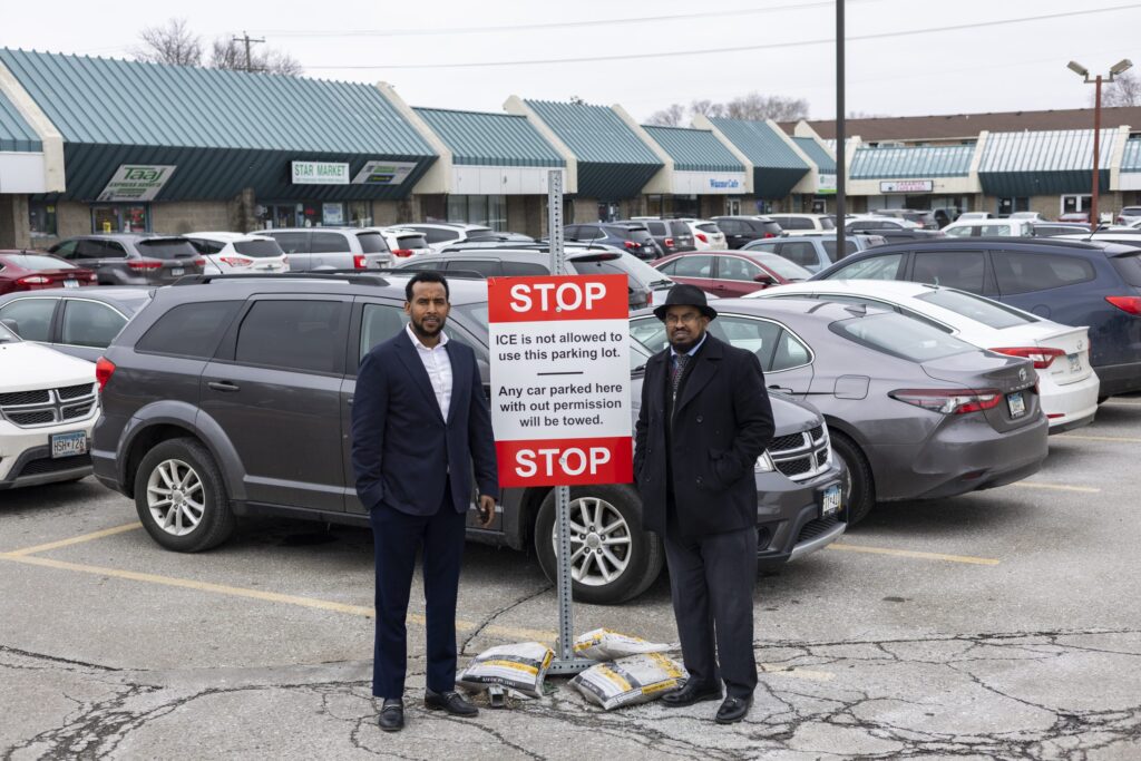 For Somalis in St. Cloud, ICE eroded years of hard-earned trust