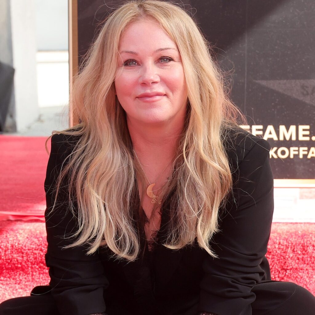 Christina Applegate on Experiencing Childhood Sexual Abuse