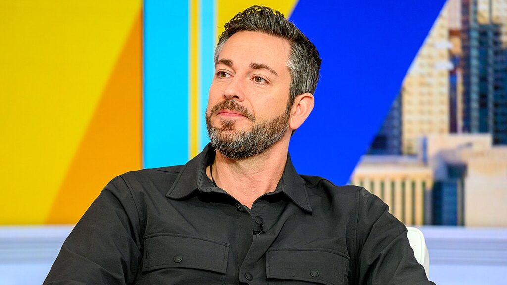 Zachary Levi hosts Fox Nation’s ‘David: King of Israel’ biblical drama series