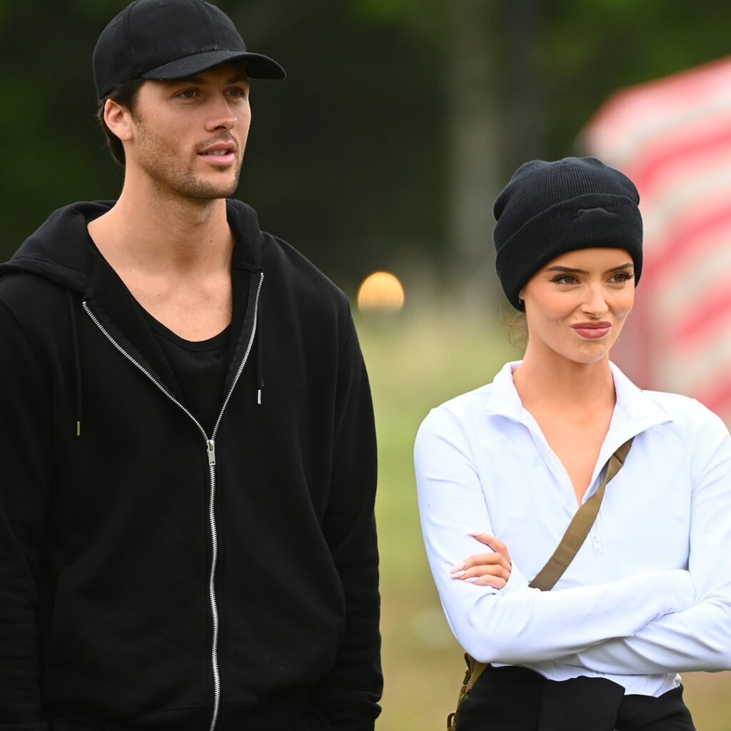 Traitors Winner Rob Rausch Buying Maura Higgins Birkin Bag