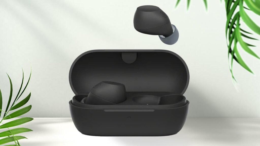 These Sony earbuds give you luxury features for a bargain price