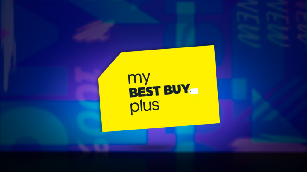 My Best Buy Plus memberships are 50% off