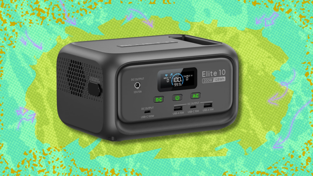 Best power station deal: Get the Bluetti Elite 10 mini portable power station for its lowest price