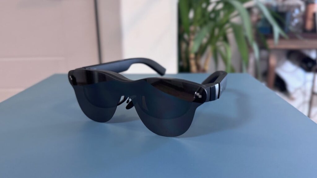 Review: RayNeo Air 4 Pro AR glasses, an OLED TV for my face