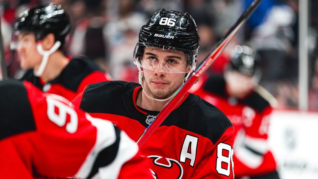 NHL news: Devils fans welcome back Jack Hughes