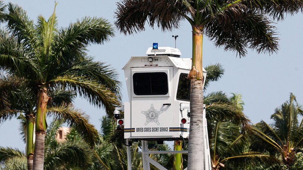 Mar-a-Lago shooting highlights President Trump security challenges