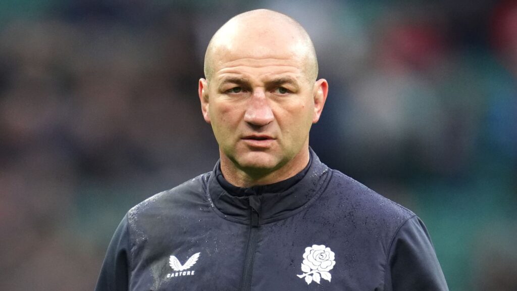 Six Nations: England coach Steve Borthwick responds to Eddie Jones’ comments suggesting they looked too far ahead | Rugby Union News