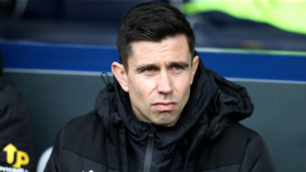 Eric Ramsay sacked: West Brom part company with boss after failing to win in eight league games | Football News