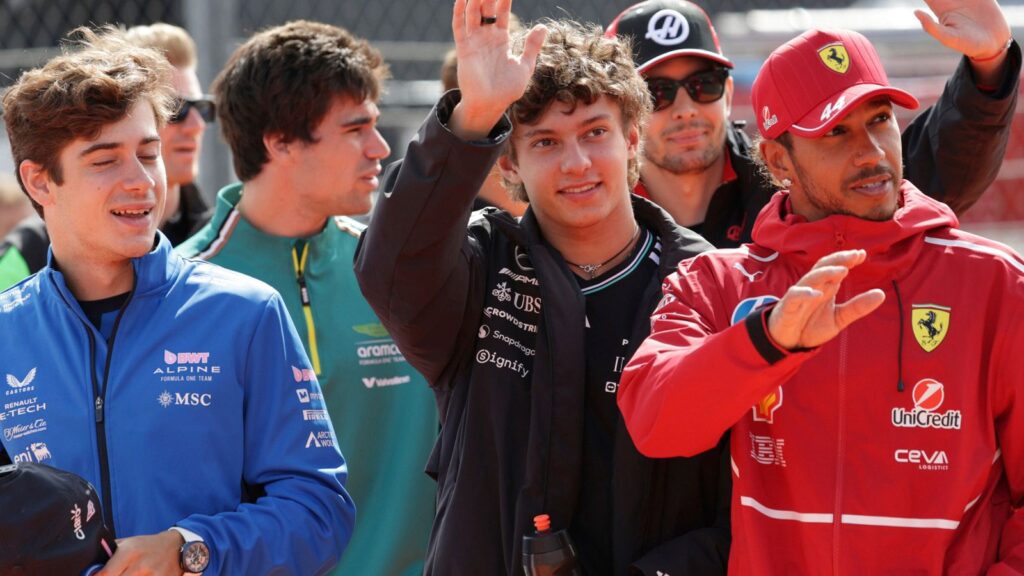 F1 driver contracts: How long are Lewis Hamilton, Max Verstappen, Lando Norris and other Formula 1 stars signed for ahead of 2026 season? | F1 News