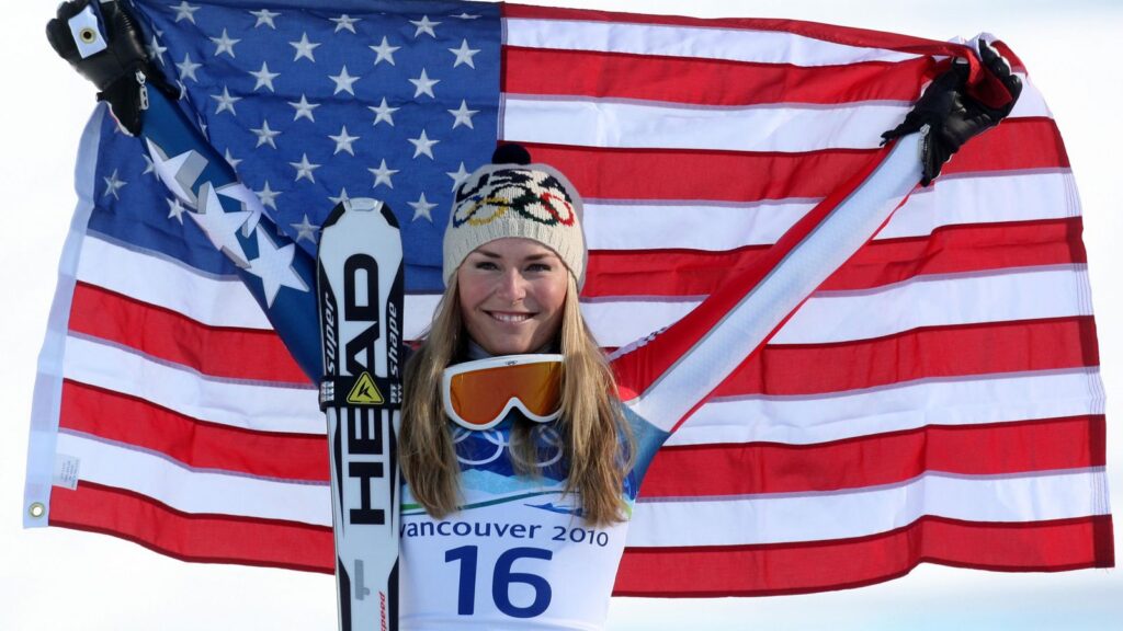 Winter Olympics: Lindsey Vonn reveals she nearly lost her leg after crash that saw her airlifted to hospital | Olympics News