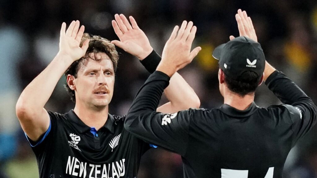 T20 World Cup: New Zealand dump hosts Sri Lanka out of tournament with crushing Super 8s victory | Cricket News
