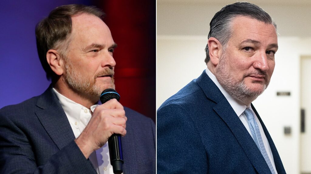 Ted Cruz endorses primary challenger running against Rep. Dan Crenshaw