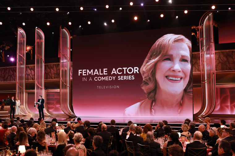 Catherine O’Hara wins posthumous SAG-AFTRA Actor Award for ‘The Studio’
