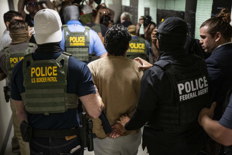 DOJ says it erroneously relied on ICE memo to justify immigration courthouse arrests